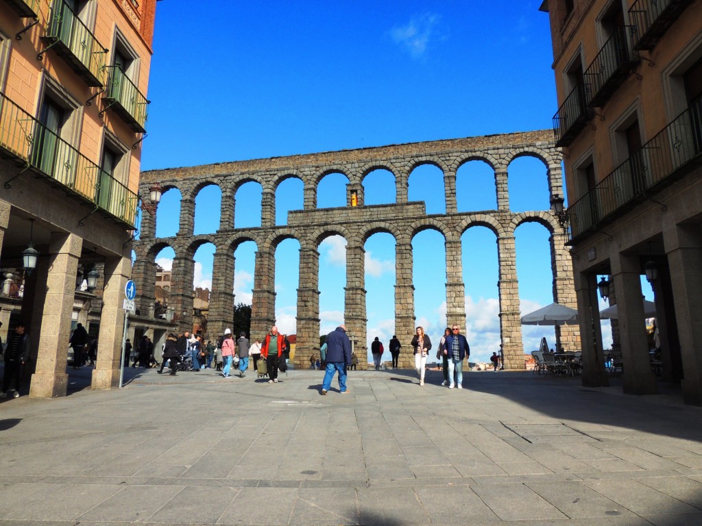 Foto de Segovia (Castilla y León), España