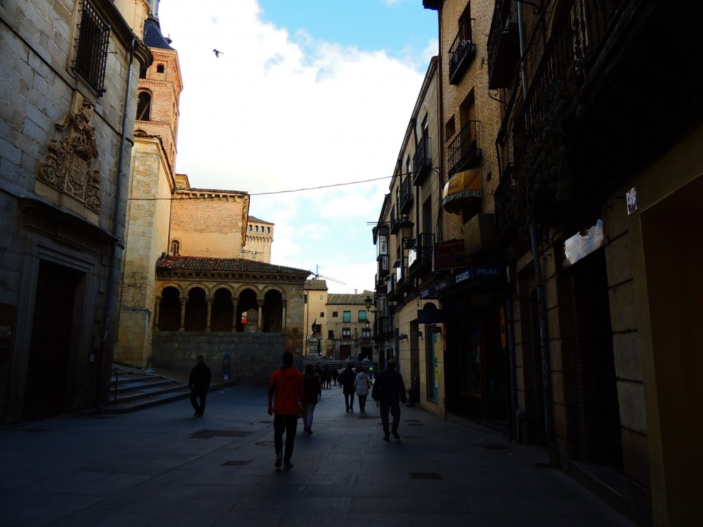 Foto de Segovia (Castilla y León), España