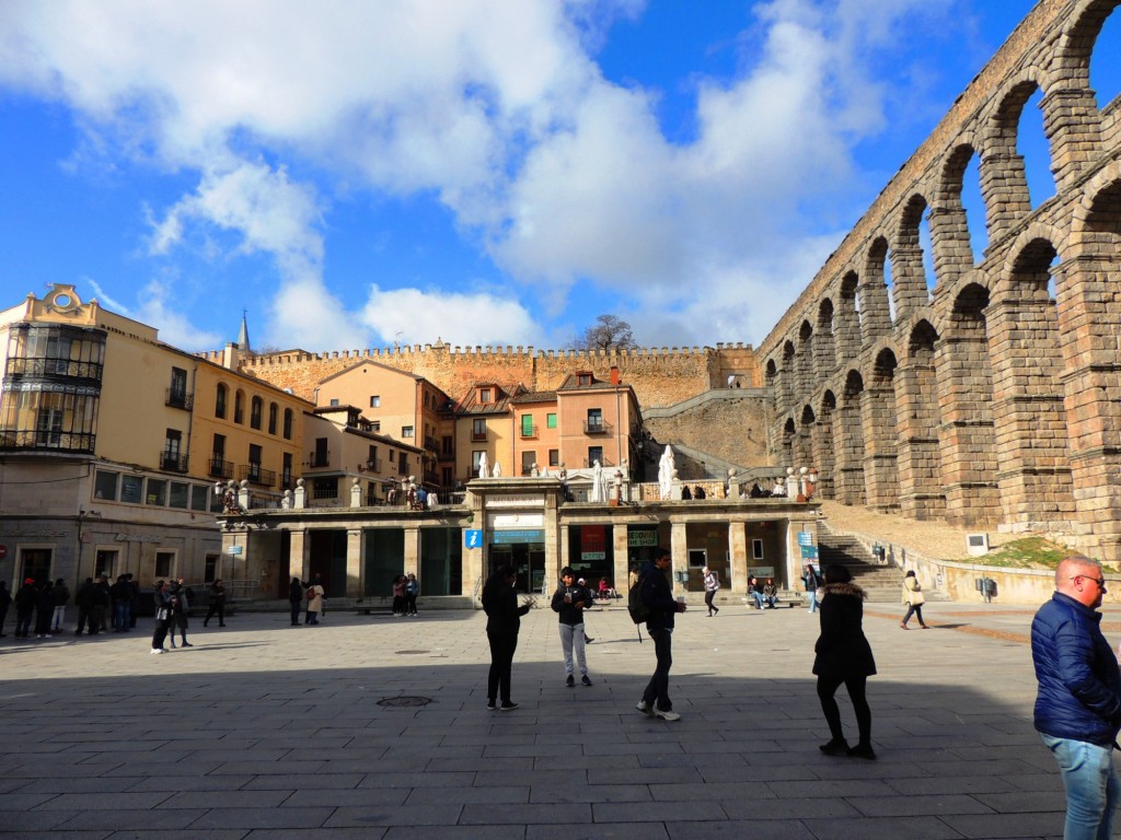 Foto de Segovia (Castilla y León), España