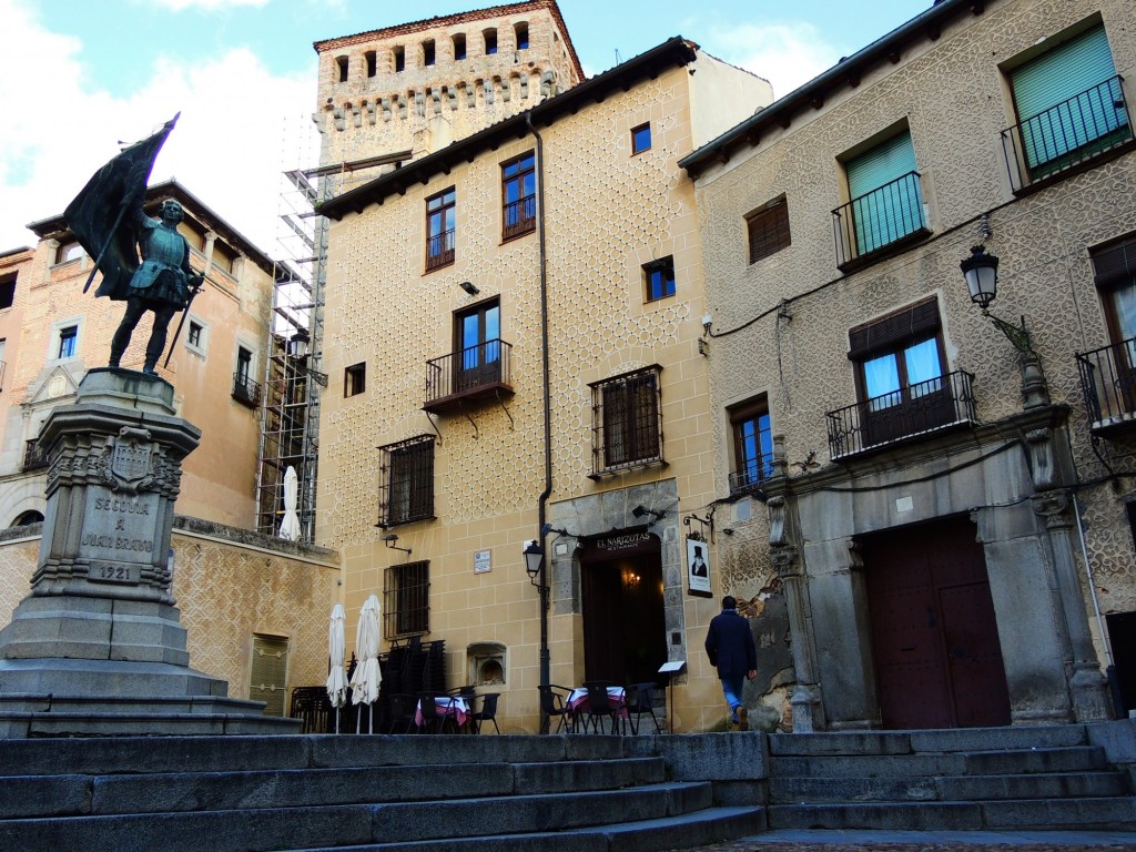 Foto de Segovia (Castilla y León), España