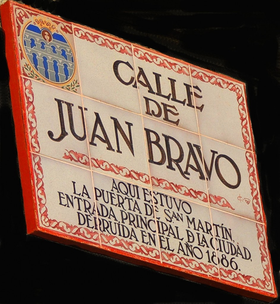 Foto de Segovia (Castilla y León), España