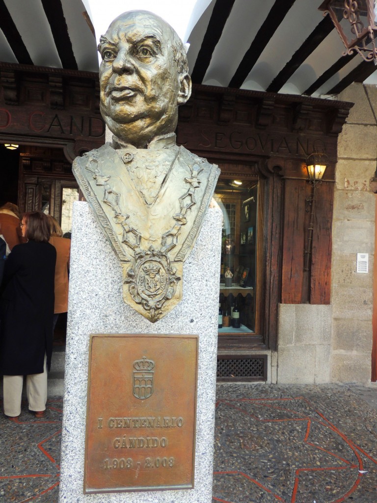 Foto de Segovia (Castilla y León), España