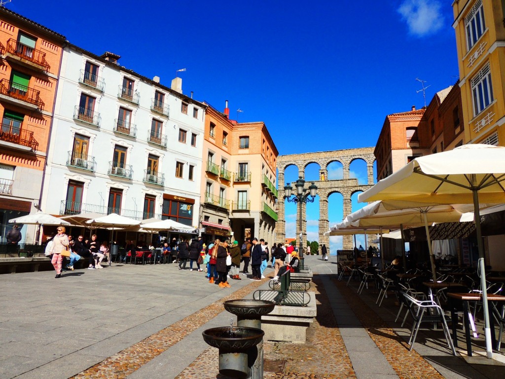 Foto de Segovia (Castilla y León), España