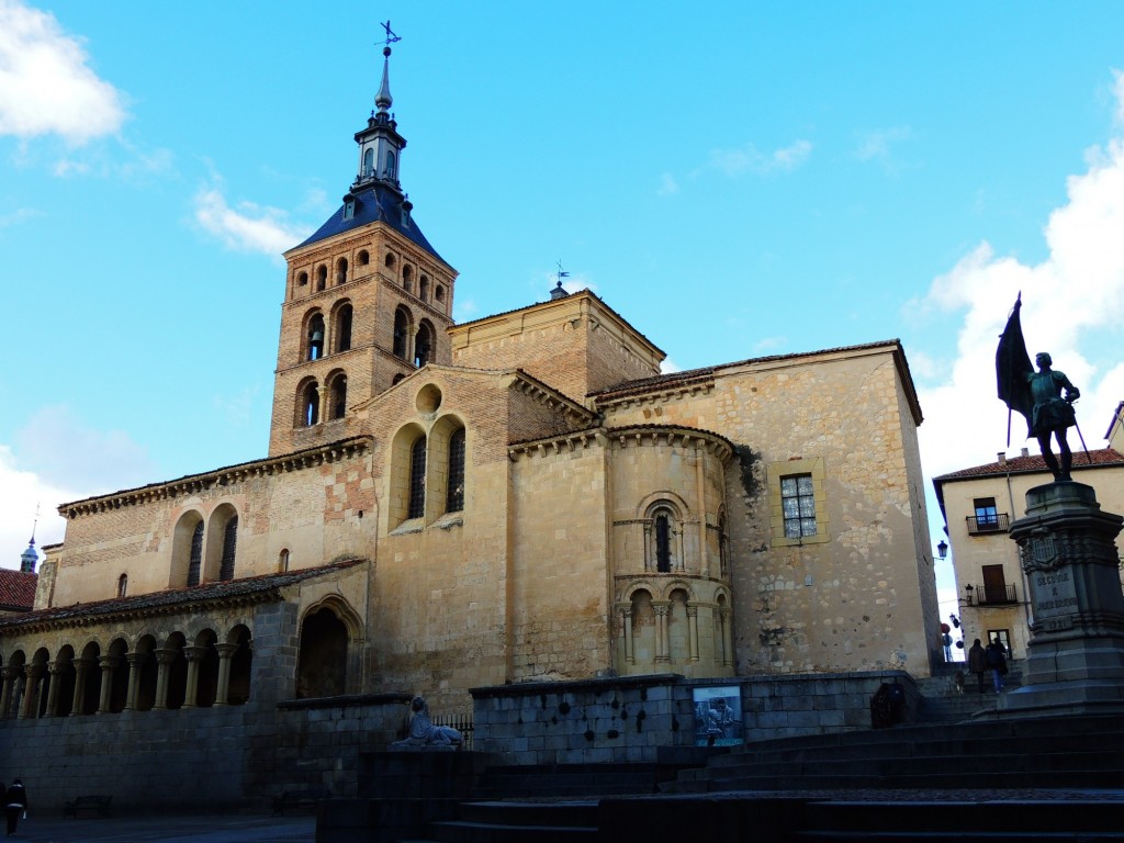 Foto de Segovia (Castilla y León), España