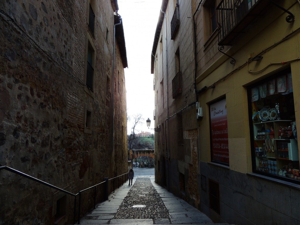 Foto de Segovia (Castilla y León), España