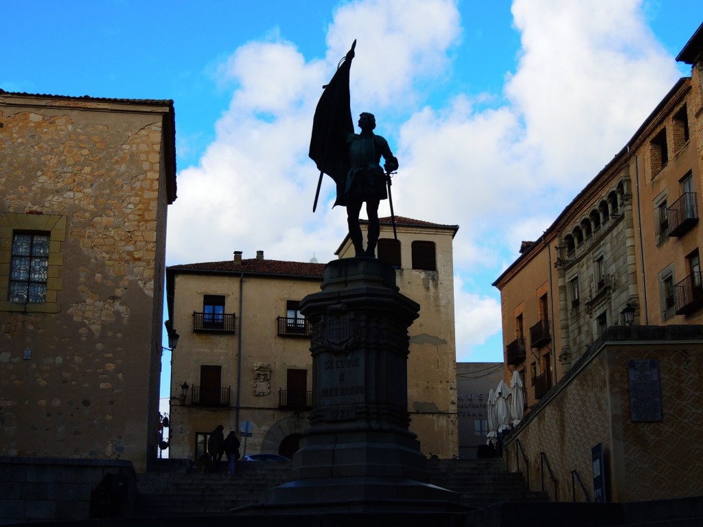 Foto de Segovia (Castilla y León), España