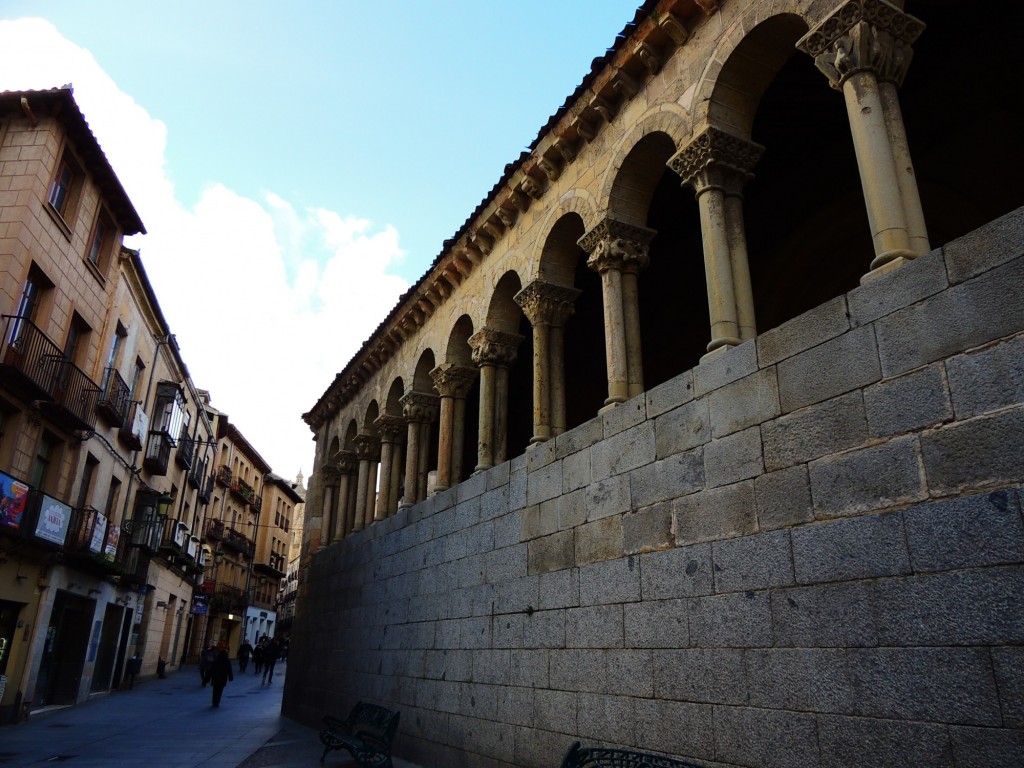 Foto de Segovia (Castilla y León), España