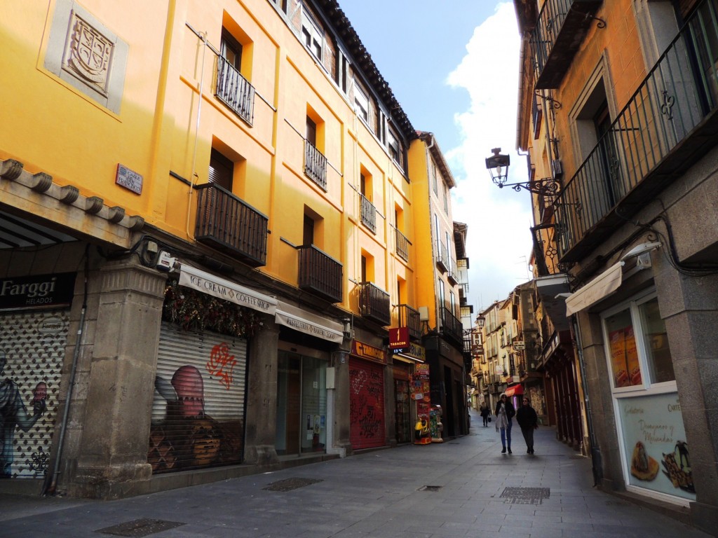 Foto de Segovia (Castilla y León), España