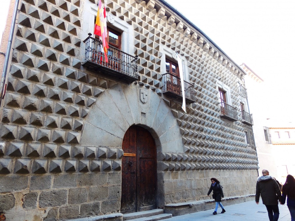 Foto de Segovia (Castilla y León), España