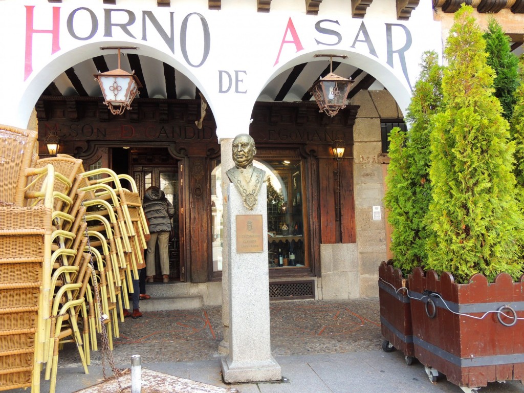 Foto de Segovia (Castilla y León), España