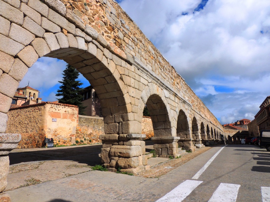 Foto de Segovia (Castilla y León), España