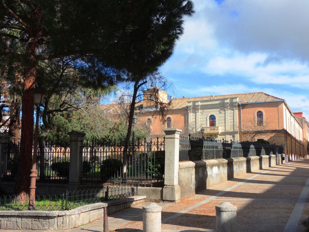 Foto de Segovia (Castilla y León), España