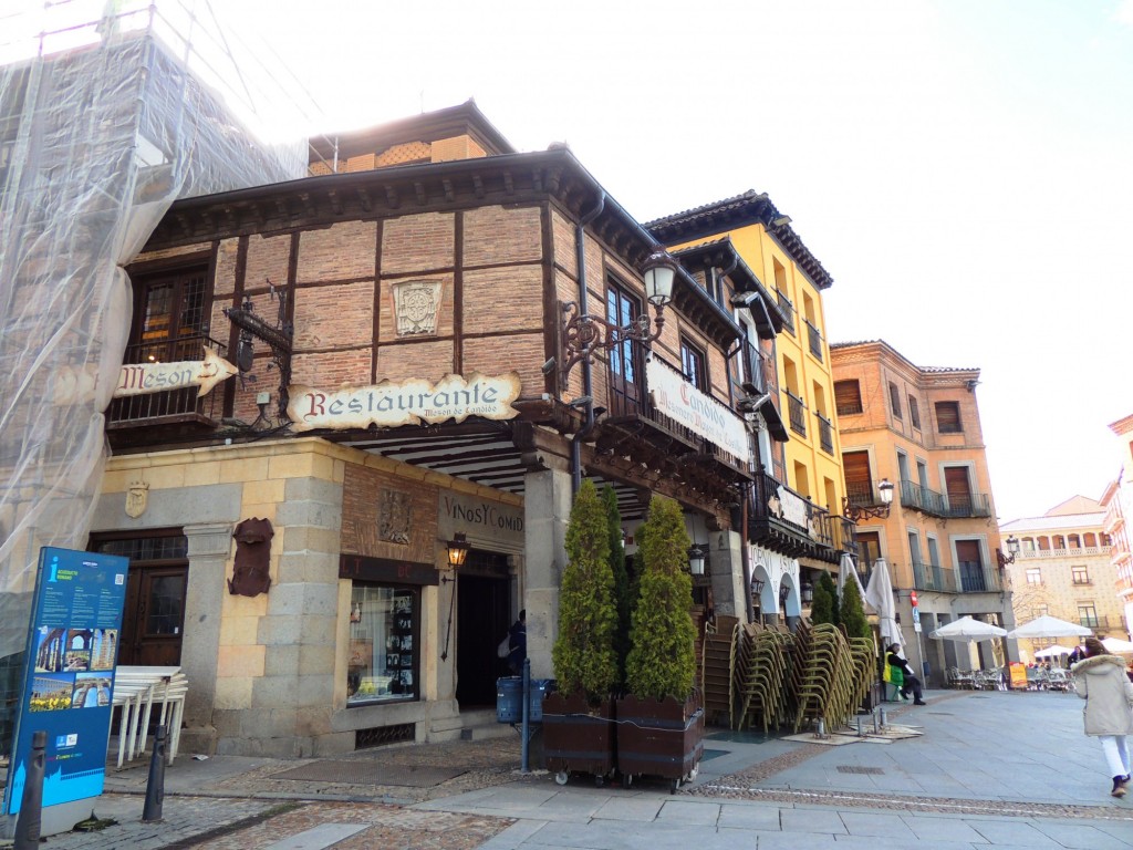 Foto de Segovia (Castilla y León), España