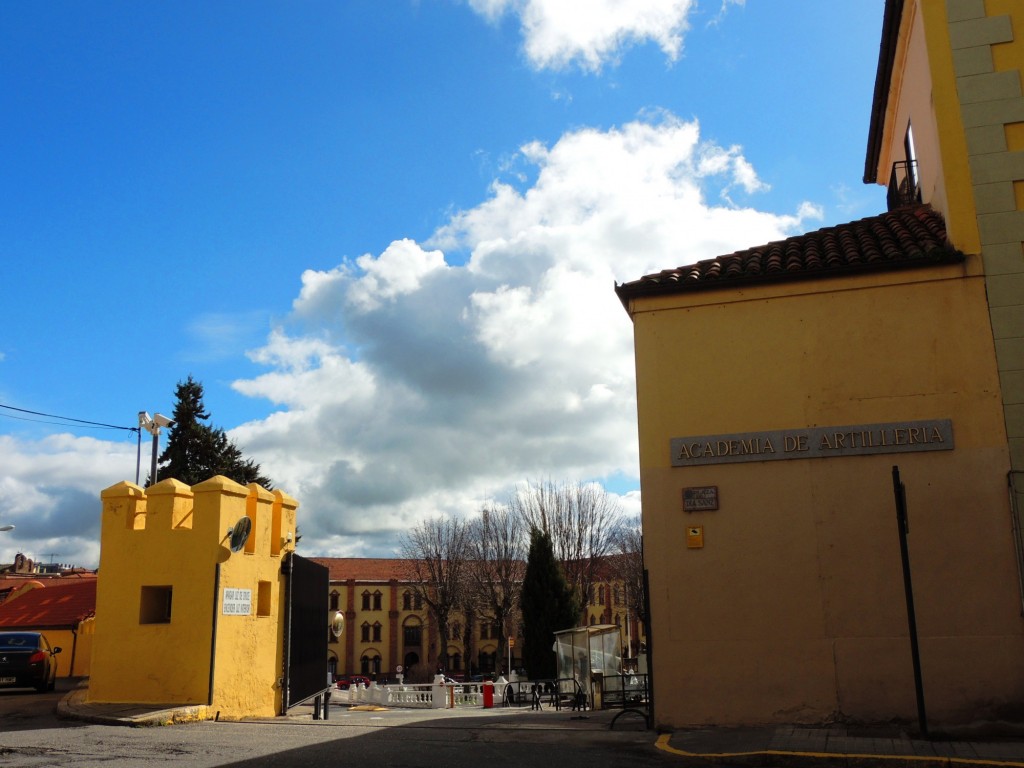 Foto de Segovia (Castilla y León), España