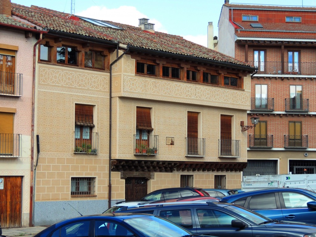 Foto de Segovia (Castilla y León), España