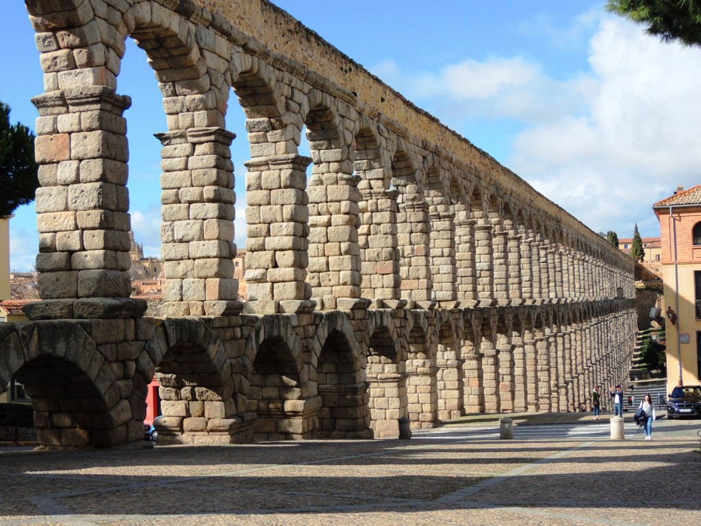 Foto de Segovia (Castilla y León), España