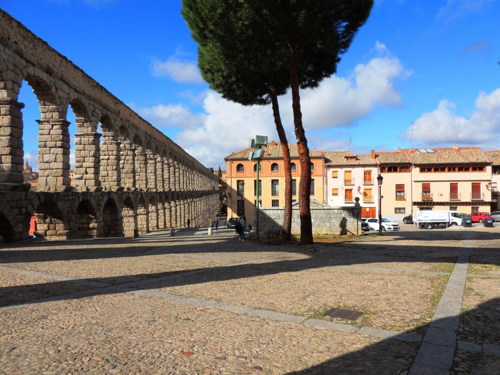 Foto de Segovia (Castilla y León), España