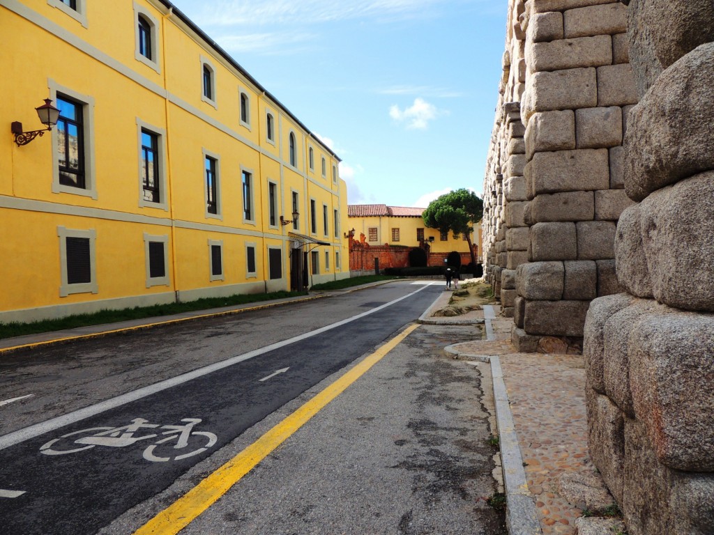 Foto de Segovia (Castilla y León), España