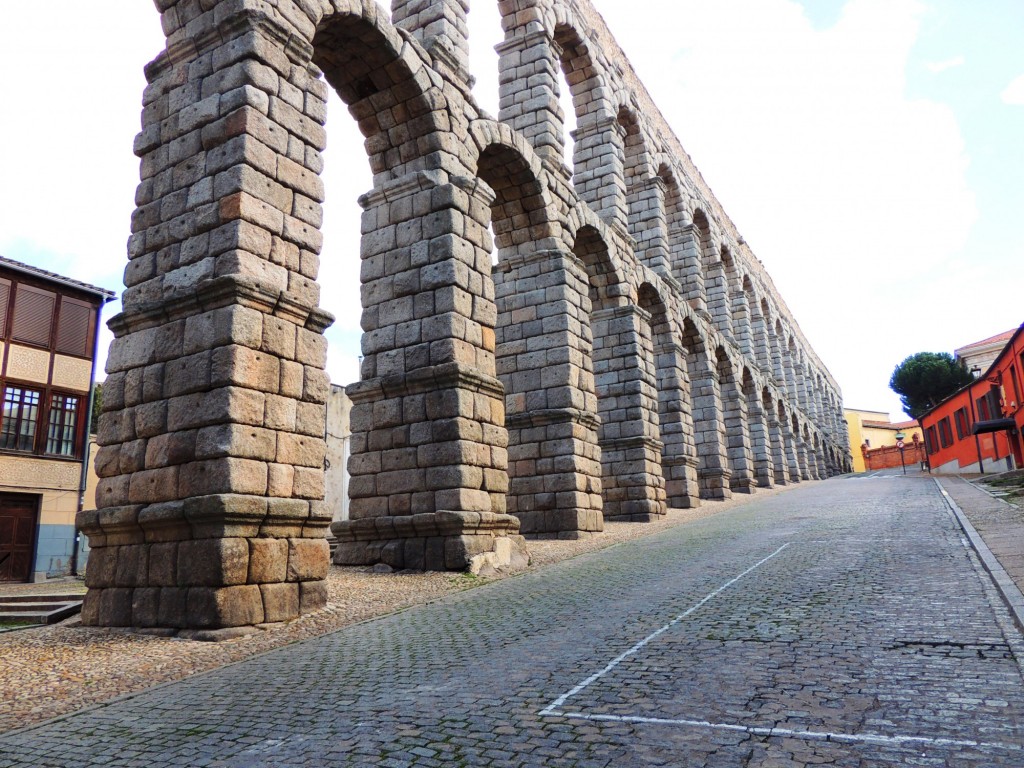 Foto de Segovia (Castilla y León), España