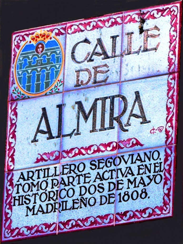 Foto de Segovia (Castilla y León), España