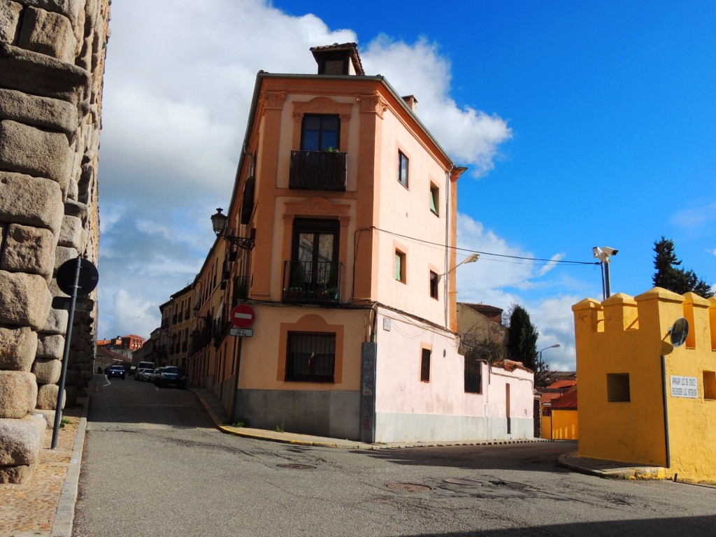 Foto de Segovia (Castilla y León), España