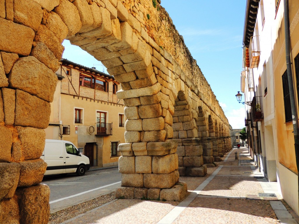 Foto de Segovia (Castilla y León), España