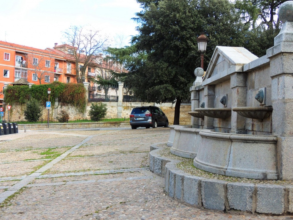 Foto de Segovia (Castilla y León), España