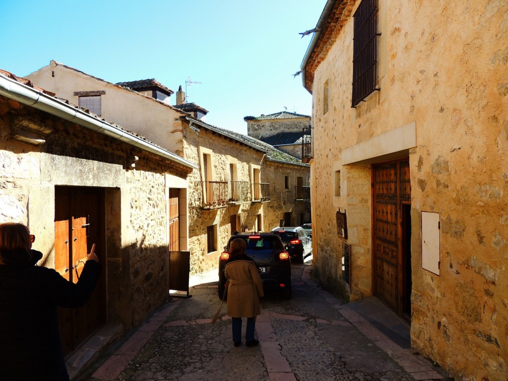 Foto de Pedraza (Segovia), España