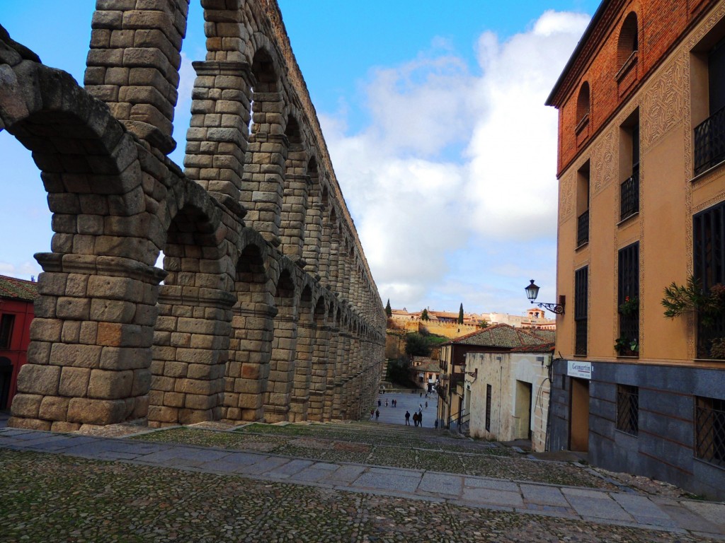 Foto de Segovia (Castilla y León), España