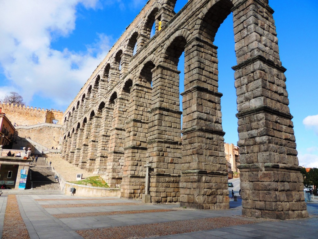 Foto de Segovia (Castilla y León), España