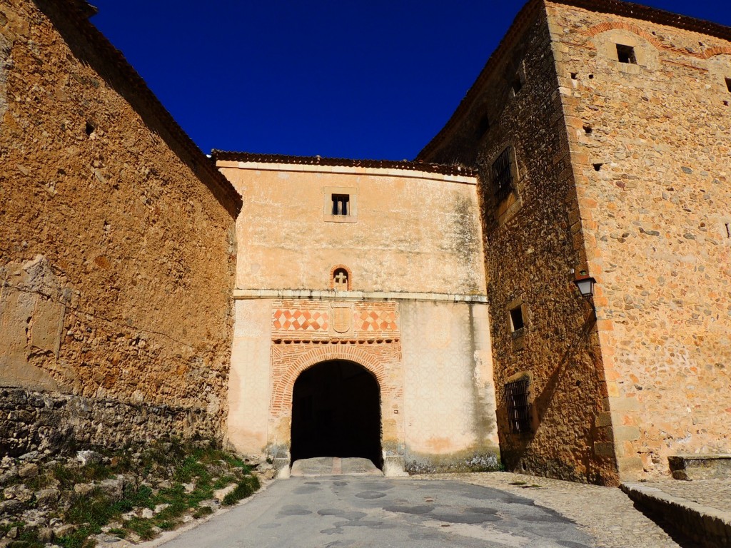 Foto de Pedraza (Segovia), España