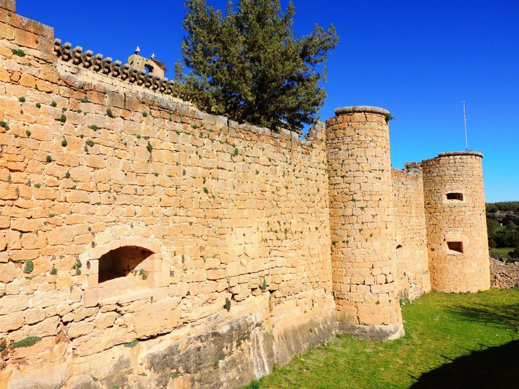 Foto de Pedraza (Segovia), España
