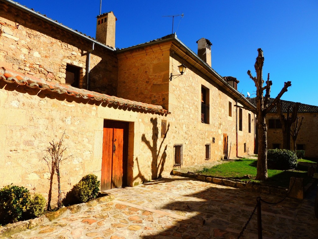 Foto de Pedraza (Segovia), España
