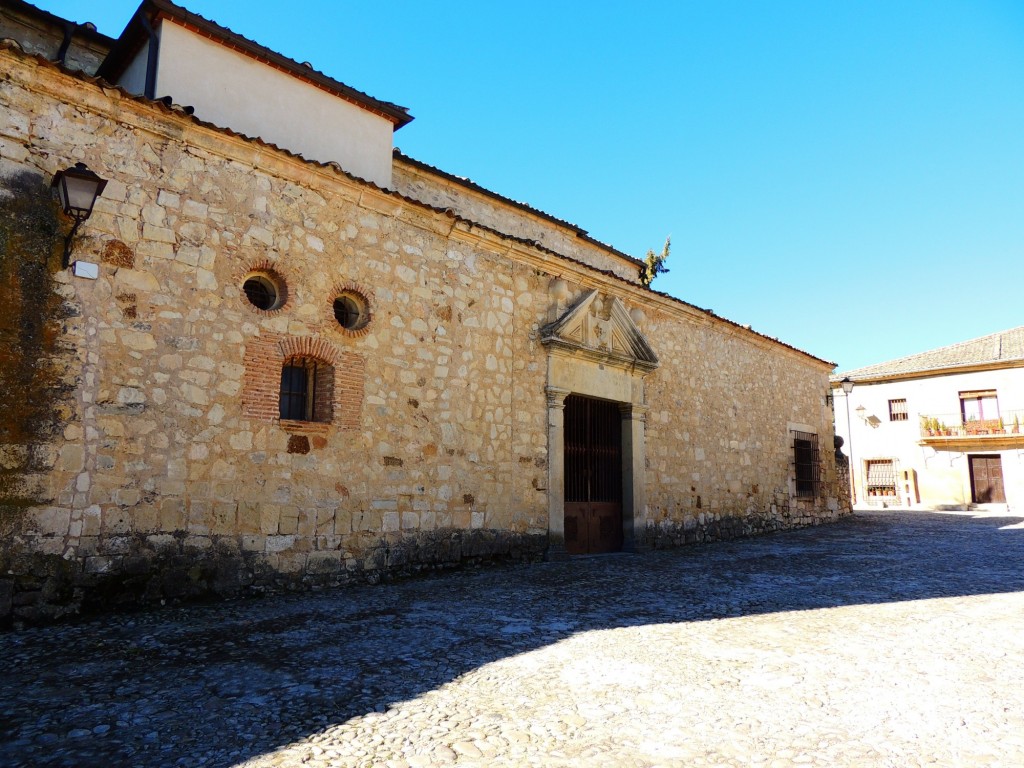Foto de Pedraza (Segovia), España