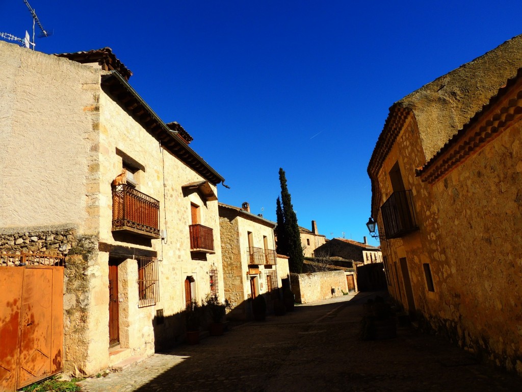 Foto de Pedraza (Segovia), España