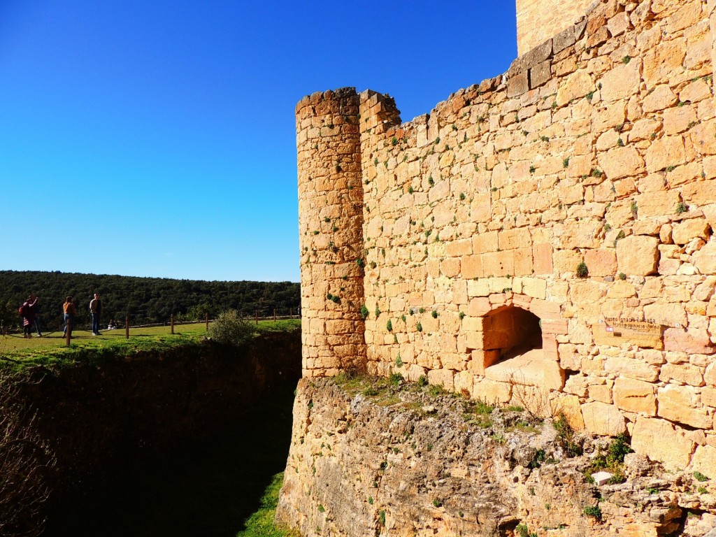 Foto de Pedraza (Segovia), España