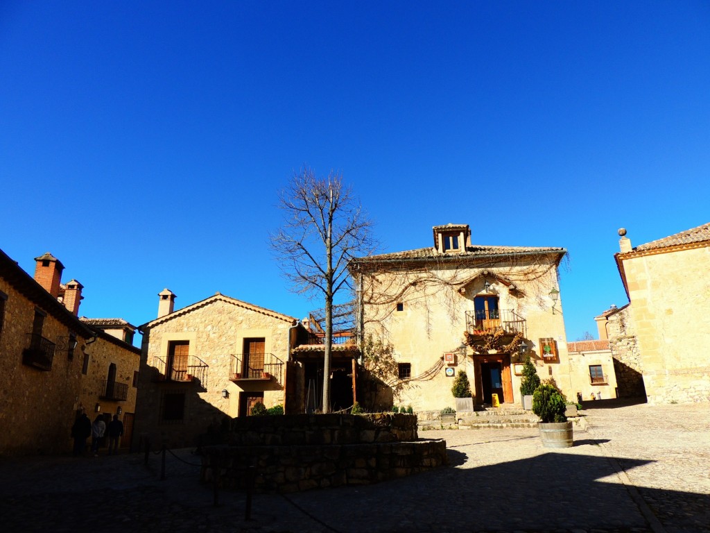Foto de Pedraza (Segovia), España