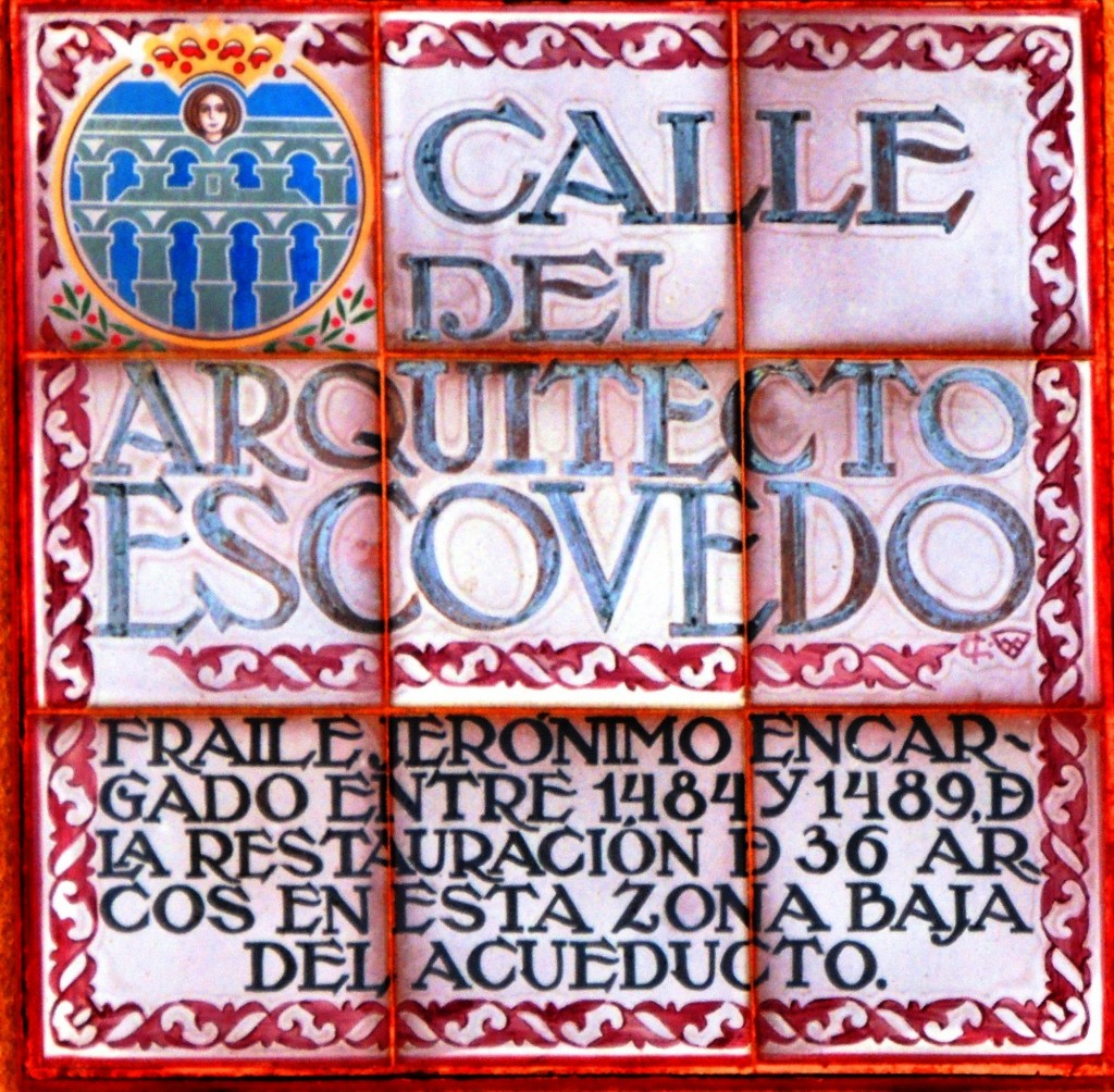 Foto de Segovia (Castilla y León), España