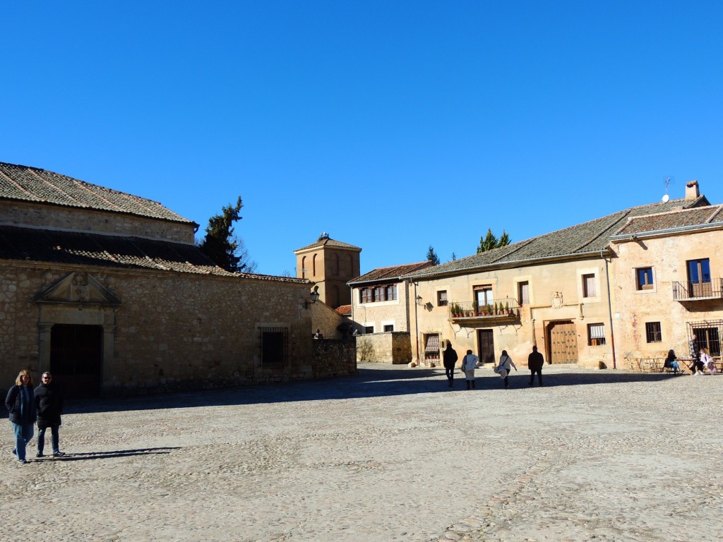 Foto de Pedraza (Segovia), España