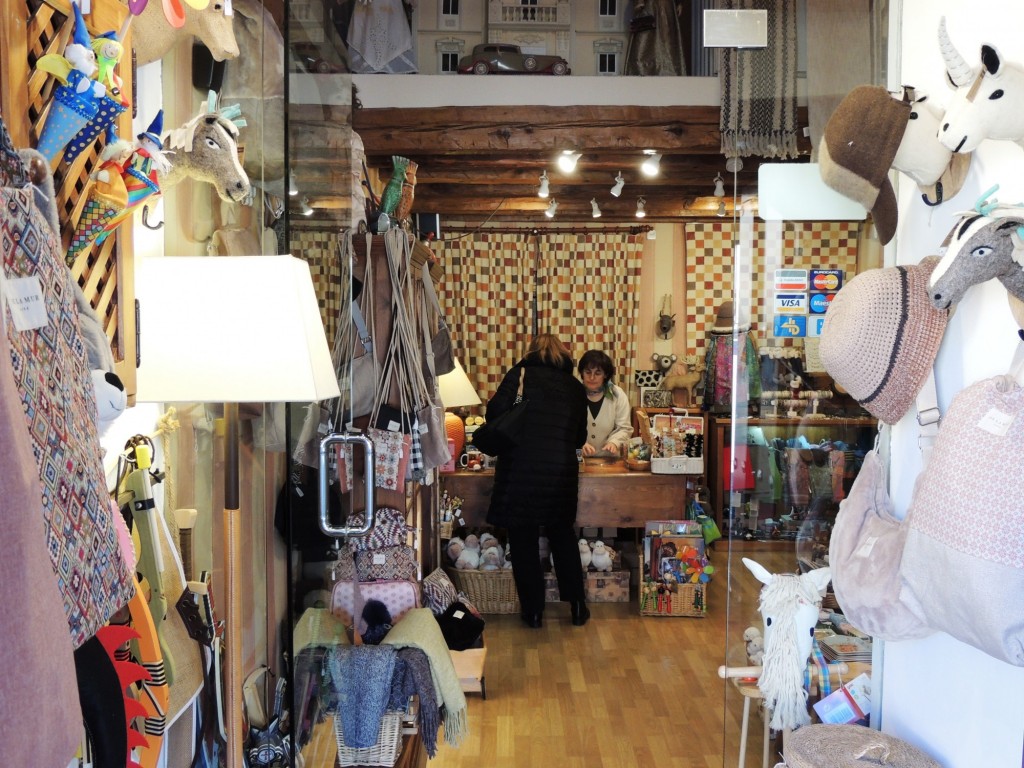 Foto de Pedraza (Segovia), España