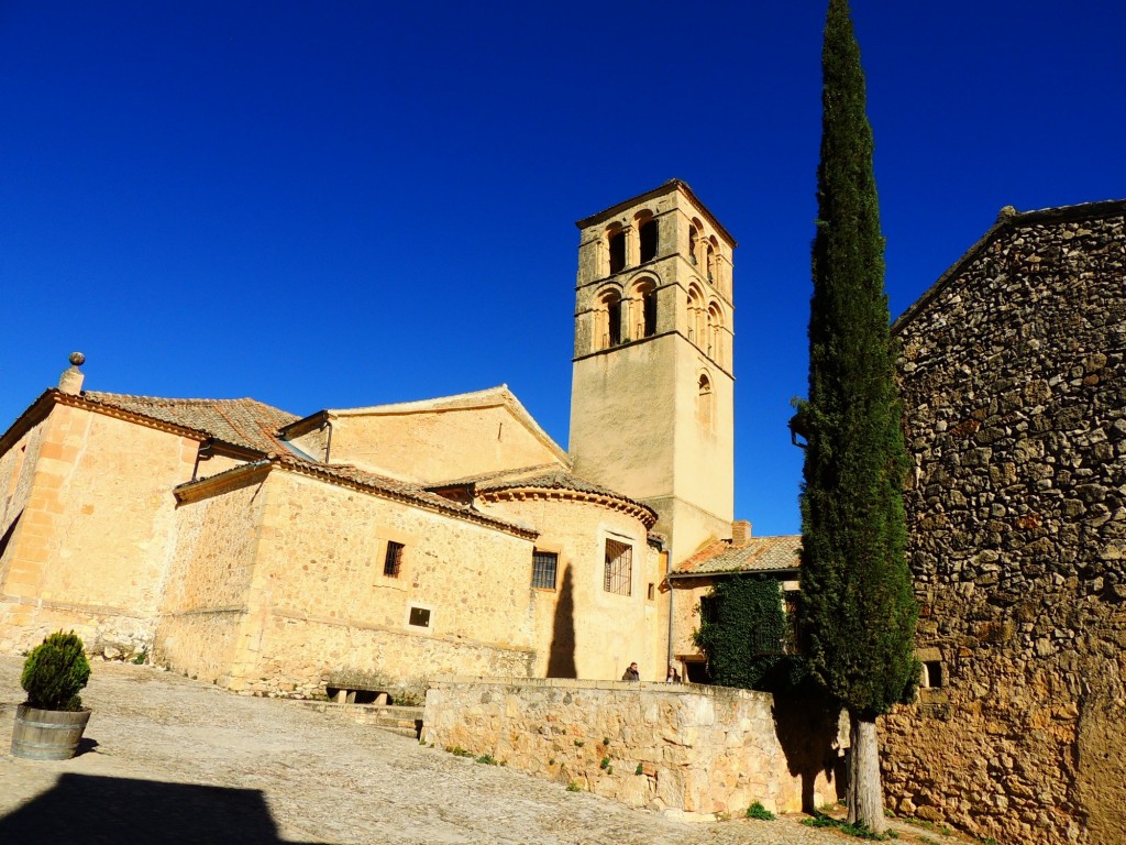 Foto de Pedraza (Segovia), España