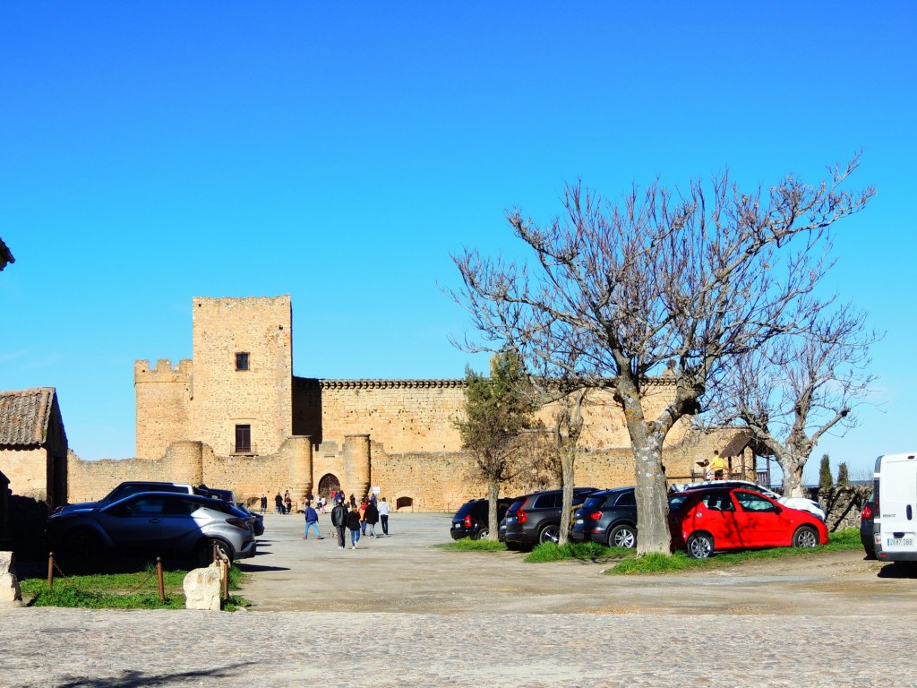 Foto de Pedraza (Segovia), España