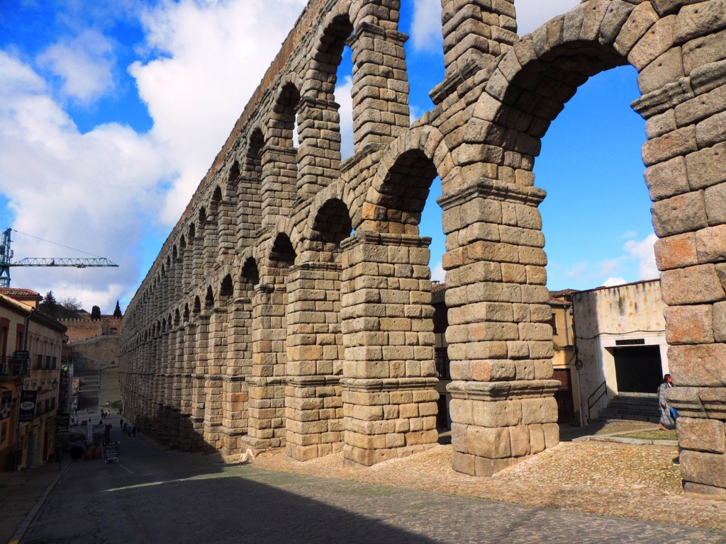 Foto de Segovia (Castilla y León), España