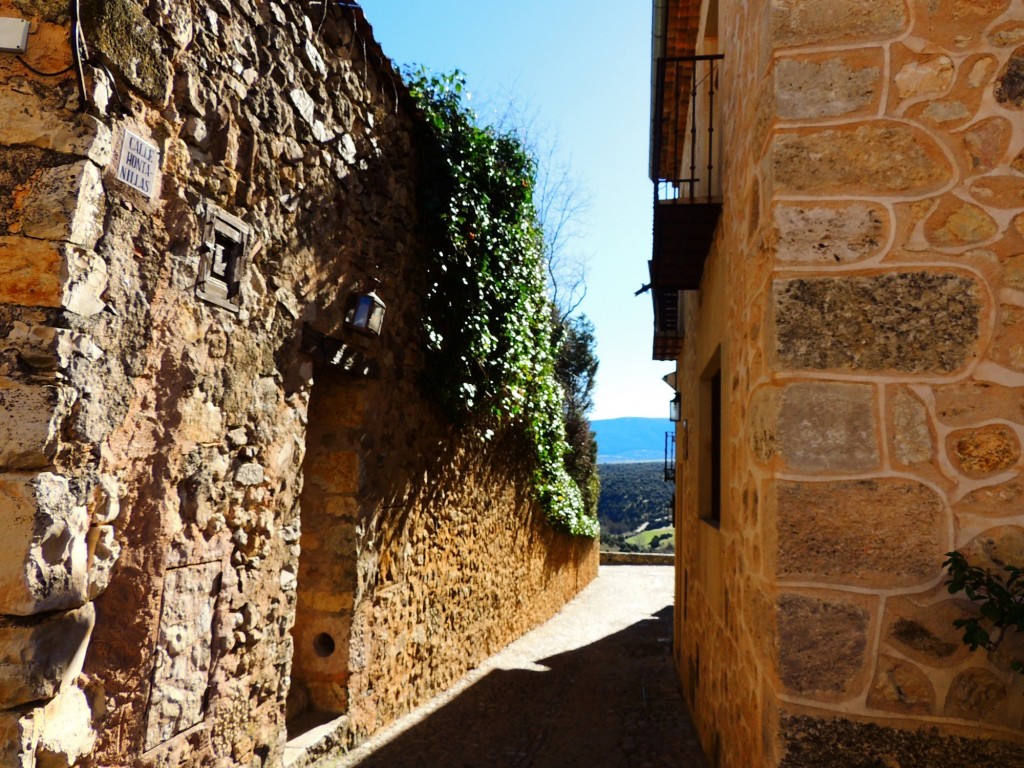 Foto de Pedraza (Segovia), España