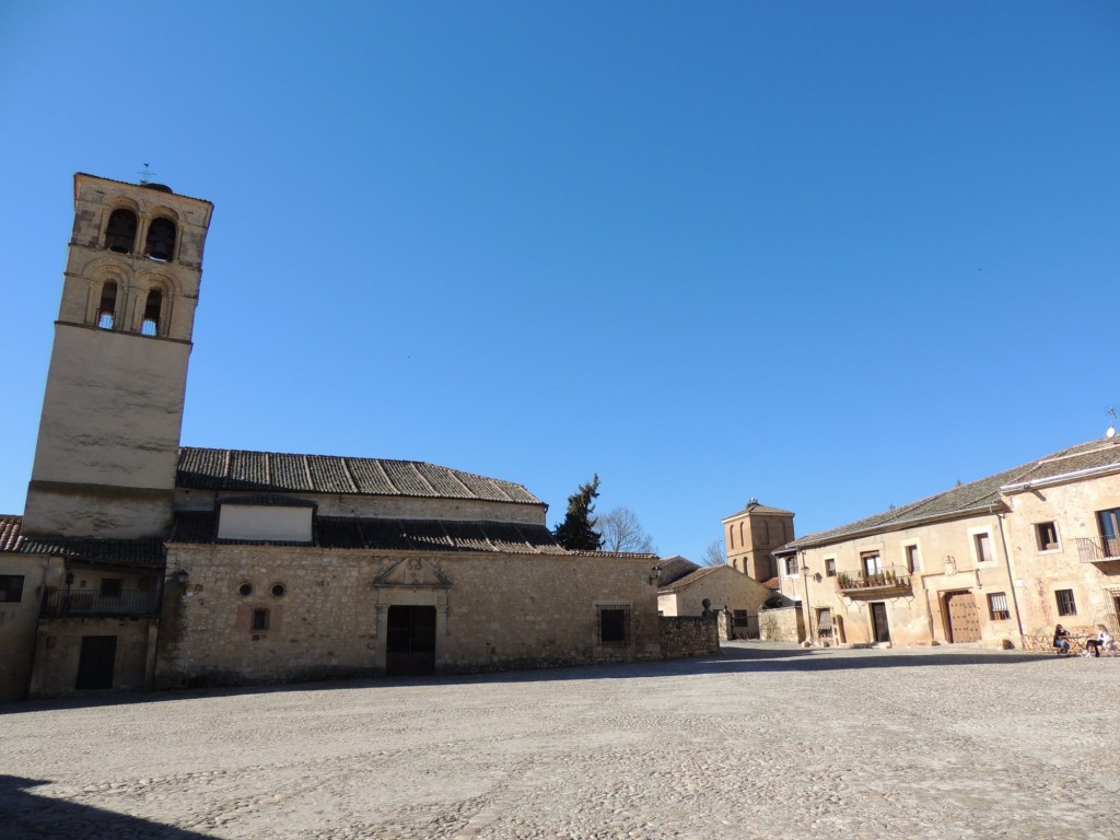 Foto de Pedraza (Segovia), España