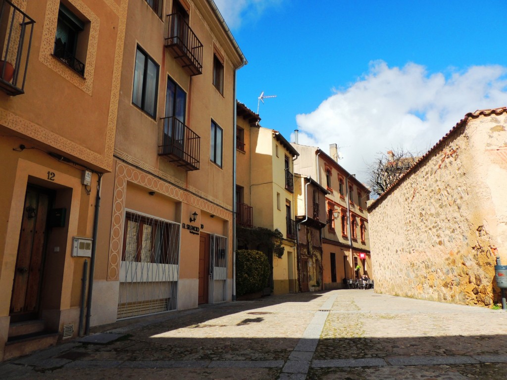 Foto de Segovia (Castilla y León), España