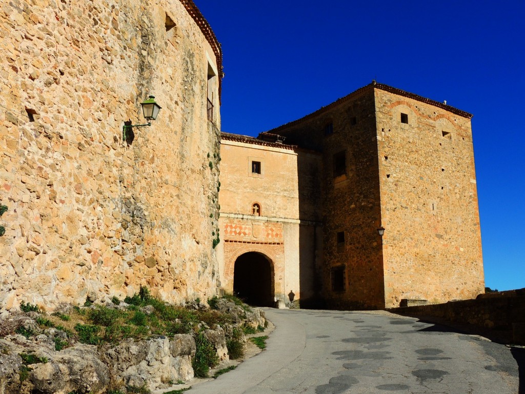 Foto de Pedraza (Segovia), España