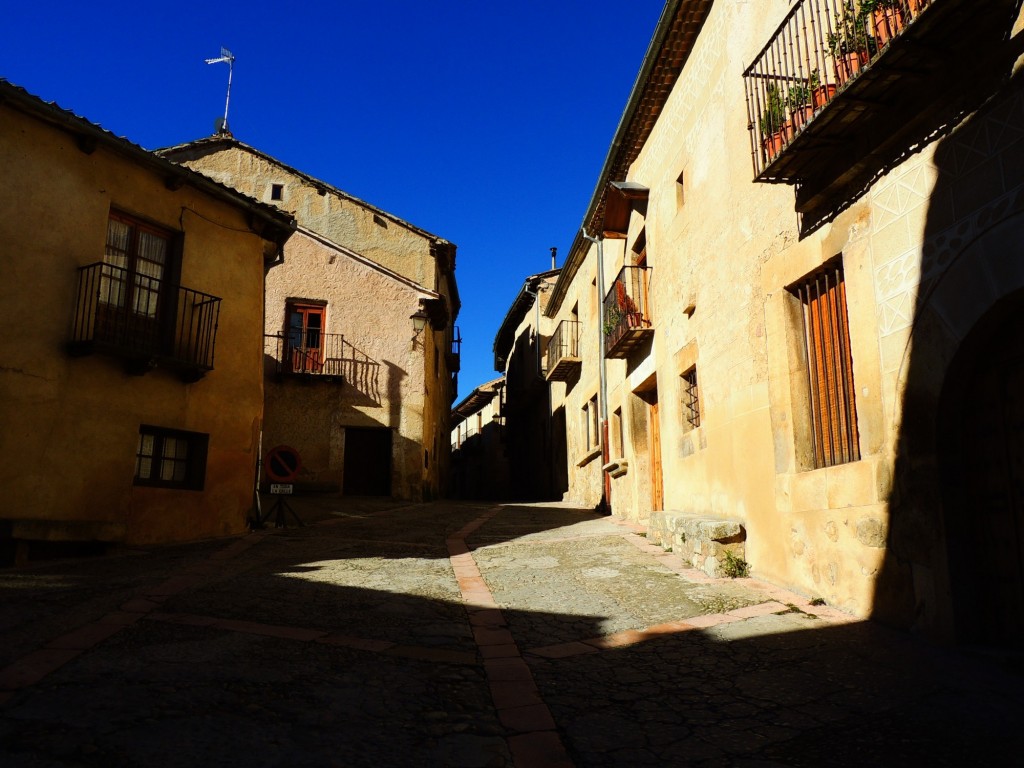 Foto de Pedraza (Segovia), España