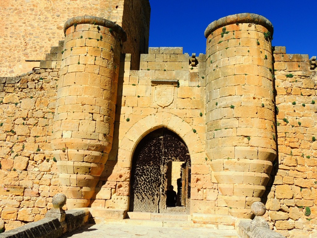 Foto de Pedraza (Segovia), España