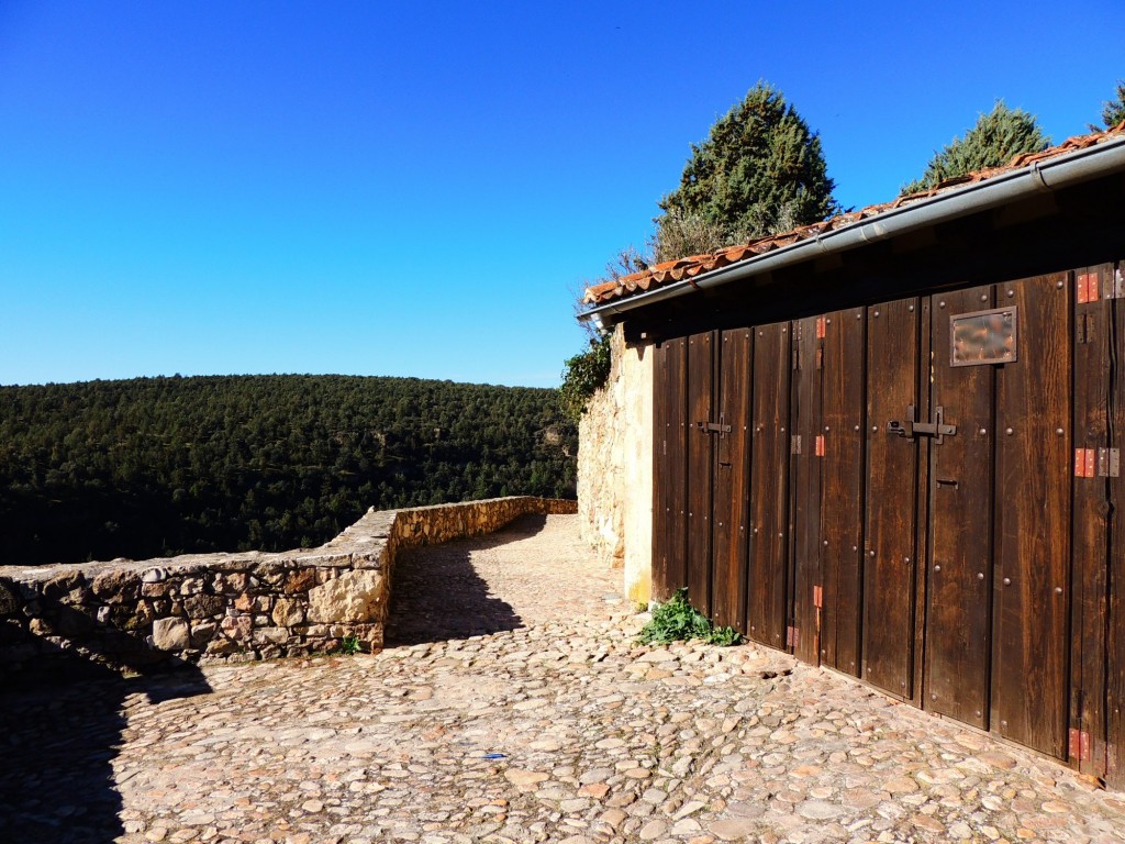 Foto de Pedraza (Segovia), España